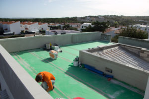 impermeabilizar terraza hidraseal
